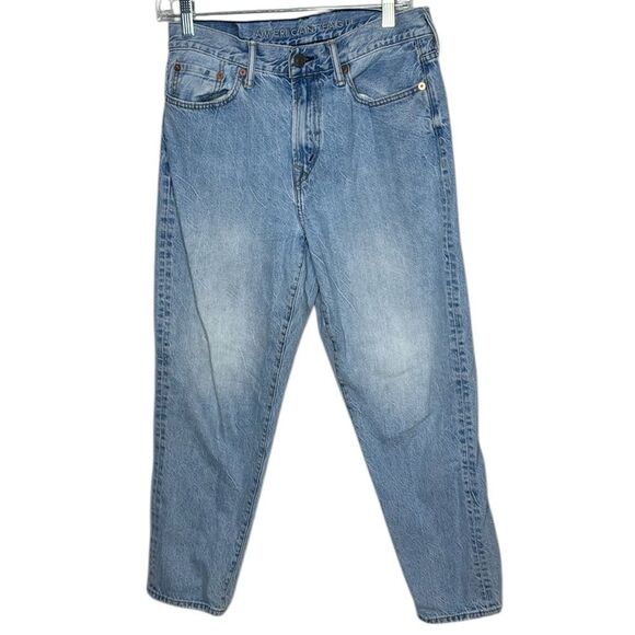 American Eagle Men’s 90’s Baggy Jeans. Size 30X30. - Picture 1 of 9